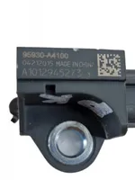 KIA Carens III Sensor impacto/accidente para activar Airbag 