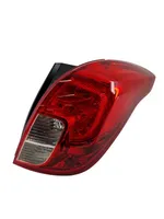 Opel Mokka Rear/tail lights 