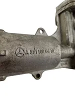 Mercedes-Benz E W211 Supporto di montaggio del filtro dell’olio 