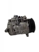 Mercedes-Benz E W211 Air conditioning (A/C) compressor (pump) 