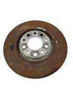 Fiat 500X Front brake disc 