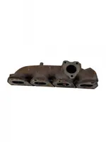 Peugeot 4007 Exhaust manifold 