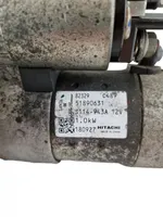 Fiat Tipo Starter motor 