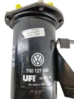 Volkswagen PASSAT B7 Fuel filter housing 