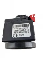 Renault Twingo II Ignition lock 