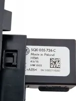 Skoda Yeti (5L) Câble adaptateur AUX 