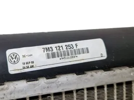 Volkswagen Sharan Coolant radiator 