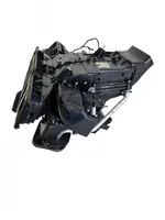 Mercedes-Benz ML W166 Scatola climatizzatore riscaldamento abitacolo assemblata 