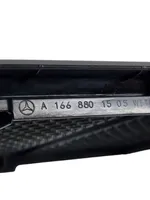 Mercedes-Benz ML W166 Griglia anteriore 