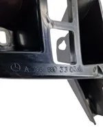 Mercedes-Benz ML W166 Takapuskurin kannake 