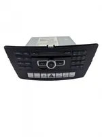 Mercedes-Benz ML W166 Radio/CD/DVD/GPS-pääyksikkö 