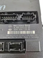 Mercedes-Benz B W245 Autres unités de commande / modules 