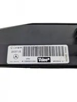 Mercedes-Benz B W245 Elektrisks mazais salona radiators 