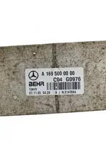 Mercedes-Benz B W245 Radiador intercooler 