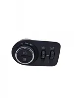 Opel Corsa D Light switch 