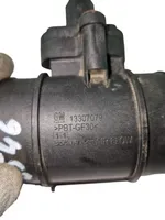 Opel Corsa D Mass air flow meter 