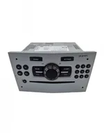 Opel Corsa D Radio/CD/DVD/GPS head unit 