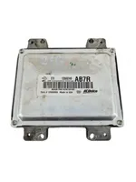 Opel Mokka Calculateur moteur ECU 