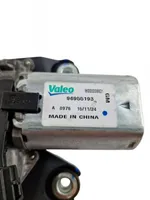 Opel Mokka Rear window wiper motor 