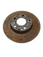 Mercedes-Benz A W176 Front brake disc 