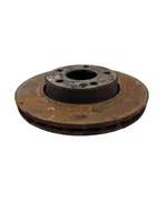 Mercedes-Benz A W176 Front brake disc 