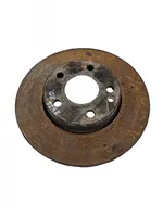 Mercedes-Benz A W176 Front brake disc 