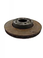 Mercedes-Benz A W176 Front brake disc 