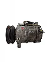 Mercedes-Benz A W176 Air conditioning (A/C) compressor (pump) 