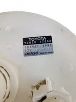 Toyota Prius (NHW20) Pompa paliwa w zbiorniku 