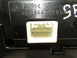 Toyota RAV 4 (XA30) Panel klimatyzacji 