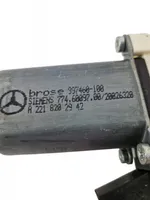 Mercedes-Benz S W221 Fensterhebermotor Tür hinten 