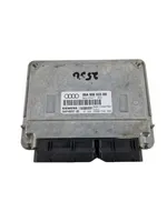 Audi A3 S3 8P Sterownik / Moduł ECU 