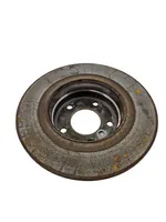 BMW 1 E81 E87 Rear brake disc 