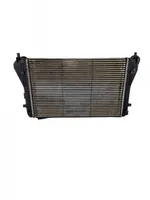 Volkswagen PASSAT B7 Chłodnica powietrza doładowującego / Intercooler 