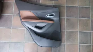 Opel Mokka Set di rivestimento sedili e portiere 