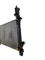 Opel Mokka Coolant radiator 