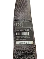 Opel Mokka Rear seatbelt 