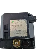 Mercedes-Benz C W203 Liquide de refroidissement module chauffage 