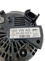 Volkswagen Golf VI Generatore/alternatore 