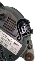 Volkswagen Golf VI Generatore/alternatore 