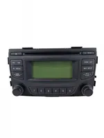 Hyundai ix20 Radio/CD/DVD/GPS-pääyksikkö 