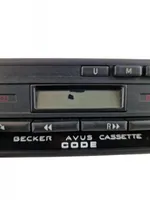 Volvo 480 Radio/CD/DVD/GPS-pääyksikkö 