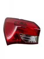 Hyundai ix20 Rear/tail lights 