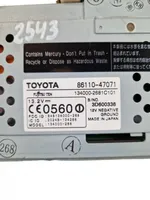 Toyota Prius (NHW20) Ekranas/ displėjus/ ekraniukas 