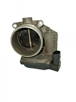 Volkswagen Scirocco Electric throttle body valve 