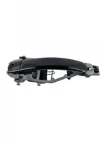 Volkswagen Golf VI Rear door exterior handle 