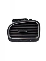 Volkswagen Golf VI Centrālais gaisa ventilācijas režģis 