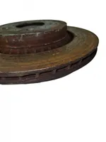 Volvo XC90 Rear brake disc 