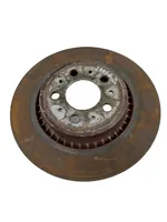 Volvo XC90 Rear brake disc 