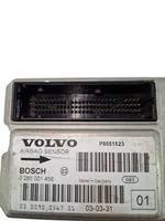 Volvo S60 Airbag control unit/module 